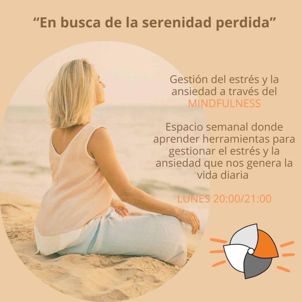 En busca de la serenidad perdida norgara vitoria