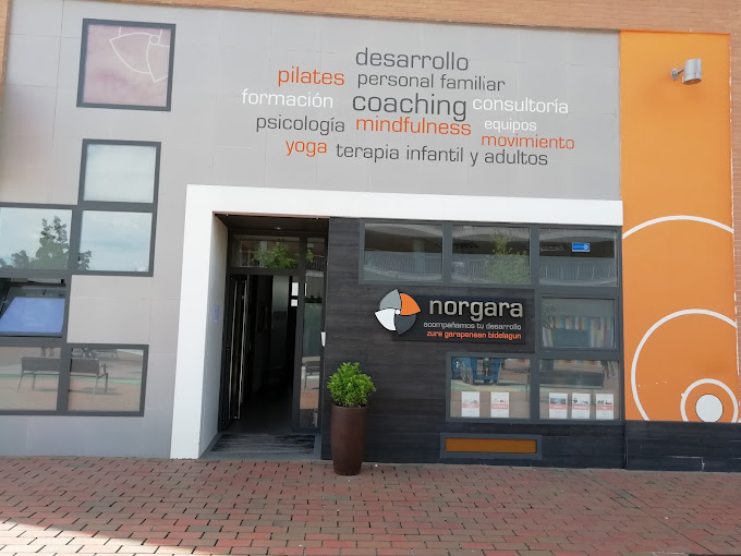 exterior frontal norgara