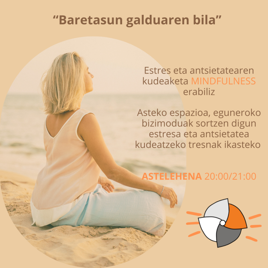 Baretasun galduaren bila 2025