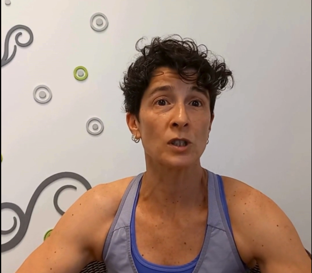 ¿Qué es el Yoga Dinámico? 1 yoga dinamico